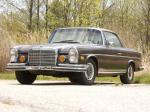 Mercedes-Benz 280 SE 3.5 Coupe 1969 года (US)
